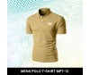 Mens Polo T-shirt MPT-13